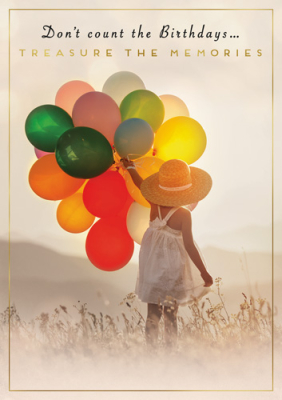 Treasure The Memories