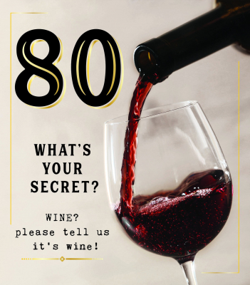 80 Whats Your Secret Wine