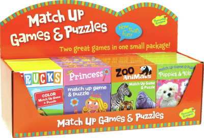 Match Up FREE Display - any 4 designs|Peaceable Kingdom
