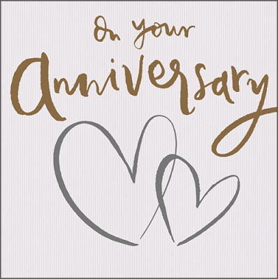 Two Hearts Your Anniversary