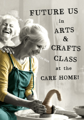 Arts And Crafts Care Home