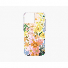 Clear Marguerite iPhone 13 Case|Rifle Paper