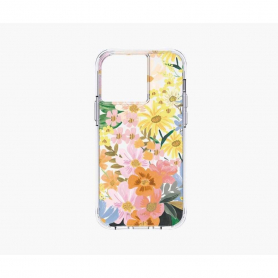 Clear Marguerite iPhone 13 Pro Max Case|Rifle Paper