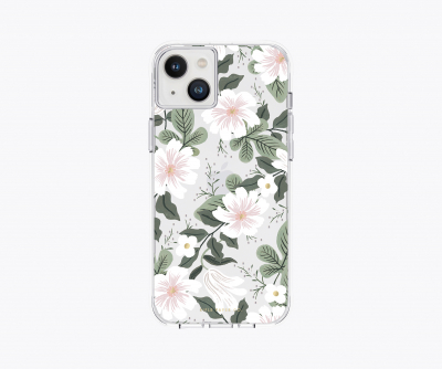 Clear Willow iPhone 14 Plus Case|Rifle Paper