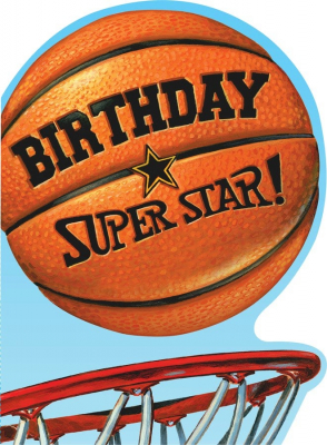 Birthday Basketball