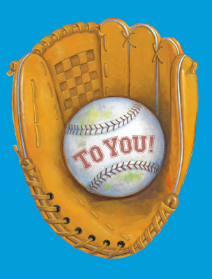 ENCLOSURE Baseball Glove