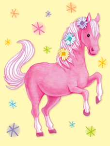 ENCLOSURE Pink Pony