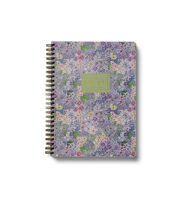 2027 Mimi 17-Month Academic Soft Spiral Planner|Rifle Paper