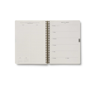 2027 Mimi 17-Month Academic Soft Spiral Planner|Rifle Paper