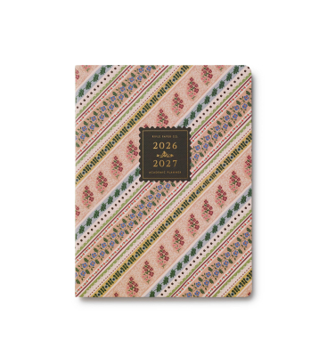 2027 Paisley 12-Month Academic&nbsp;Appt Notebook|Rifle Paper