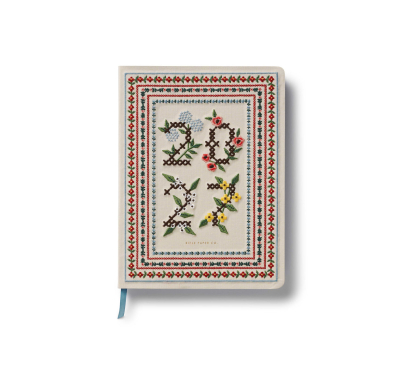 2027 Heritage Sampler 12-Month Bookbound Planner|Rifle Paper