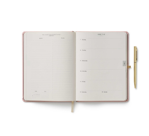 2027 Paisley 12-Month Hardcover Planner With Pen|Rifle Paper