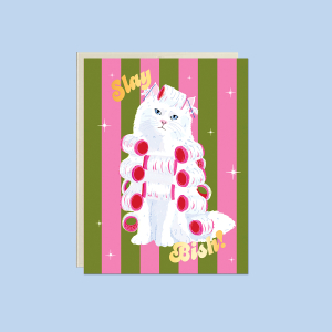 Slay Bish Kitty