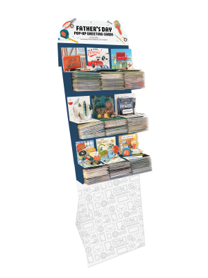 2026 Fathers Day Prepack 57pcs|Up With Paper