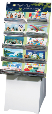 Panoramic Summer 2023 Prepack 63Pc|Up With Paper