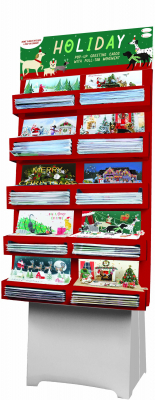 Xmas 2023 Prepack Panoramic 63 Pc w 3 Offset|Up With Paper