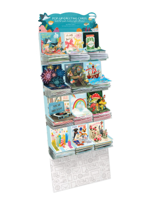 2026 Summer Prepack 75pc Corrugate|Up With Paper