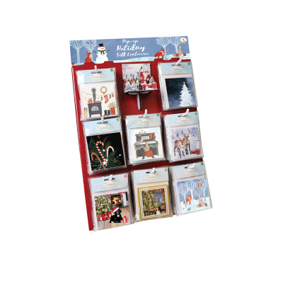 Xmas Trinkets 2023 Prepack 49pc w 1 Offset|Up With Paper