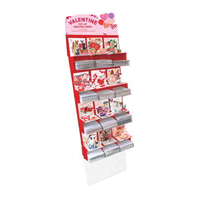 Treasures Valentine'S Day Corrugate |Up With Paper