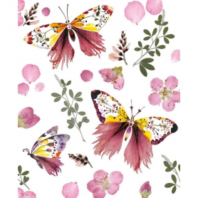 Wildflower Butterflies