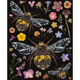 Three Bumblebees|Museums & Galleries