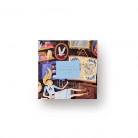 Wonderland Jigsaw Puzzle-500 pcs|Rifle Paper