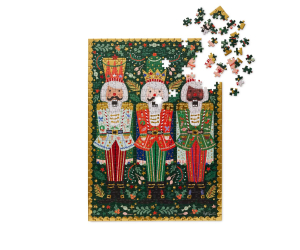 Nutcracker Brigade Puzzle|Rifle Paper