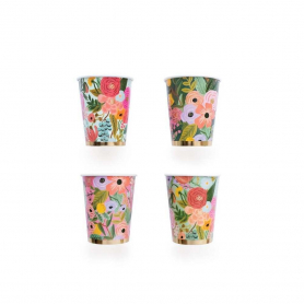 Garden Party Cups|Rifle Paper