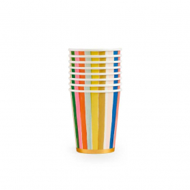 Feliz 8 oz Cups|Rifle Paper