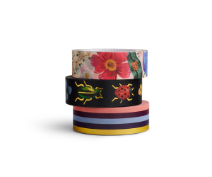 Curio Paper Tape|Rifle Paper