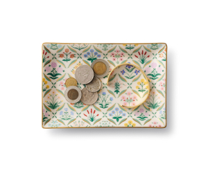 Estee Catchall Tray|Rifle Paper