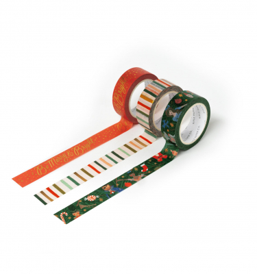 Nutcracker Paper Tape|Rifle Paper