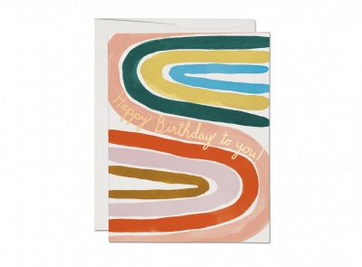 Perfect Rainbow|Red Cap Cards