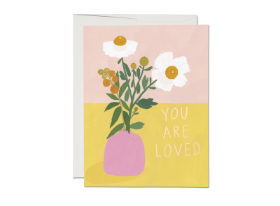 White Poppies|Red Cap Cards