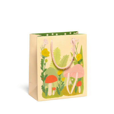 Forest Critters medium bag|Red Cap Cards