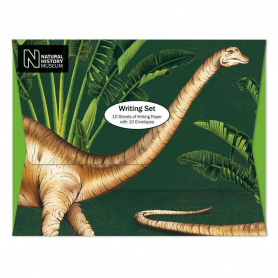 WRITING SET Diplodocus|Museums & Galleries