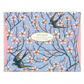WRITING SET Almond And Blossom|Museums & Galleries