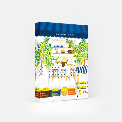Amalfi Coast Puzzle|All The Ways To Say