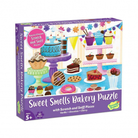 SS Puzzle: Sweet Smells Bakery|Peaceable Kingdom