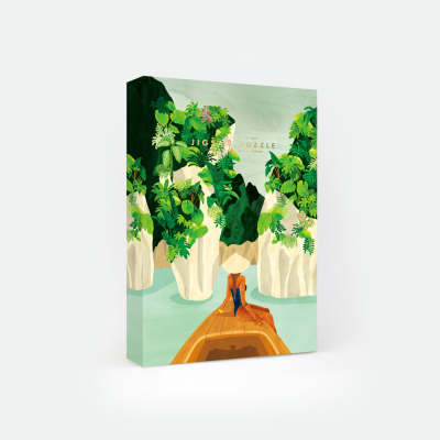 Luxurious Bay Puzzle|All The Ways To Say