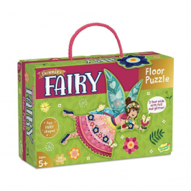 Floor Puzzle: Fairy|Peaceable Kingdom