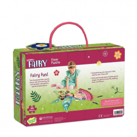 Floor Puzzle: Fairy|Peaceable Kingdom