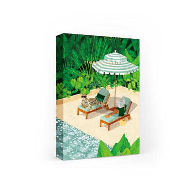 Summer Pool Puzzle|All The Ways To Say