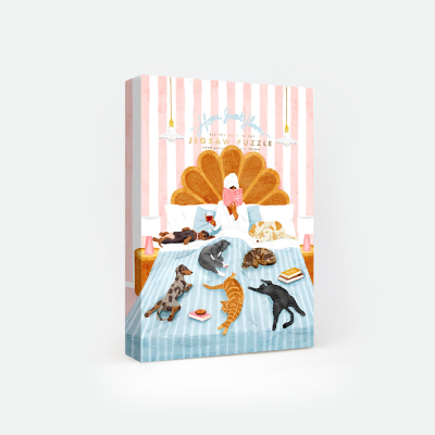 Life Without Humans - Jigsaw Puzzle 1000 Pieces|All The Ways