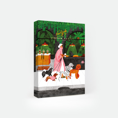 Dog Sitter - Jigsaw Puzzle 1000 Pieces|All The Ways To Say