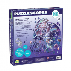 Puzzlescopes: Outer Space|Peaceable Kingdom