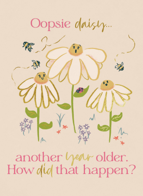 Oopsie Daisy