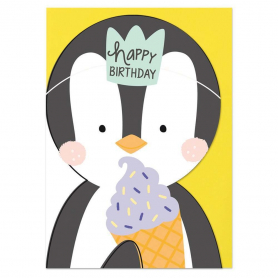 Birthday Penguin