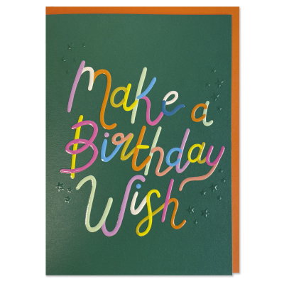 Make A Birthday Wish