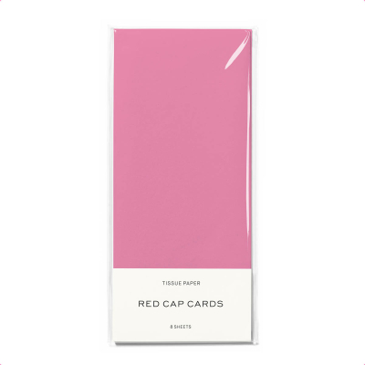 Pink Spot Tissue paper|Red Cap Cards
